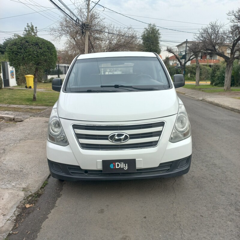 Hyundai H1 — foto 2 de 14