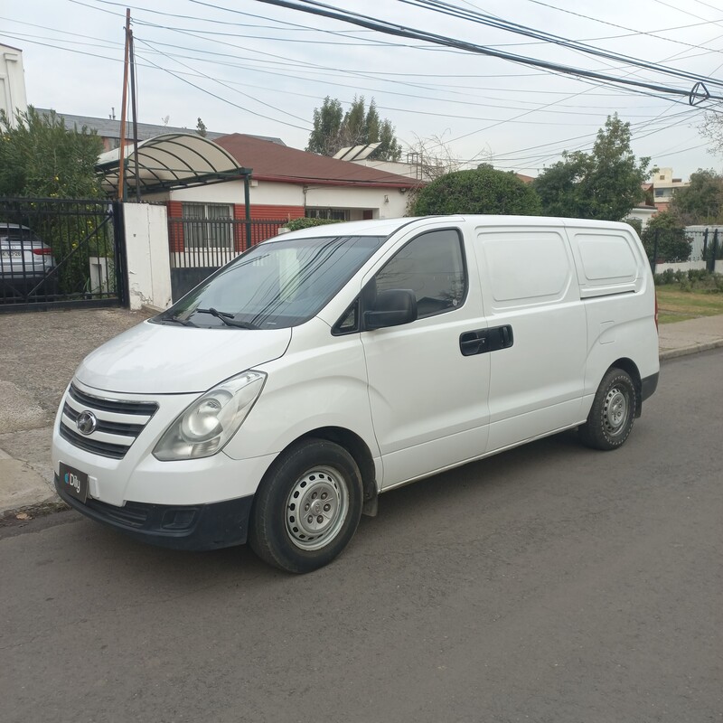 Hyundai H1