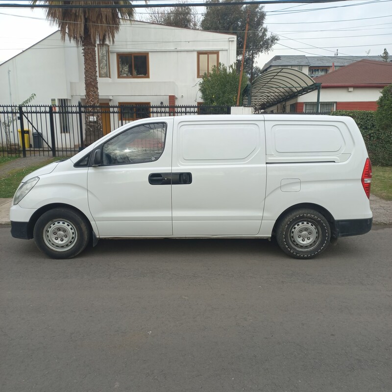 Hyundai H1 — foto 3 de 14