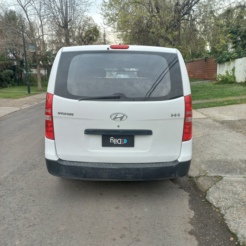 Hyundai H1 — foto 5 de 14