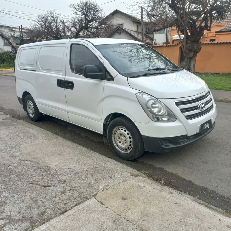 Hyundai H1 — foto 8 de 14