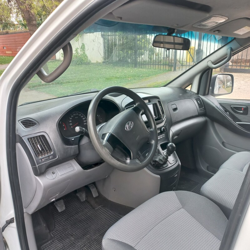 Hyundai H1 — foto 10 de 14