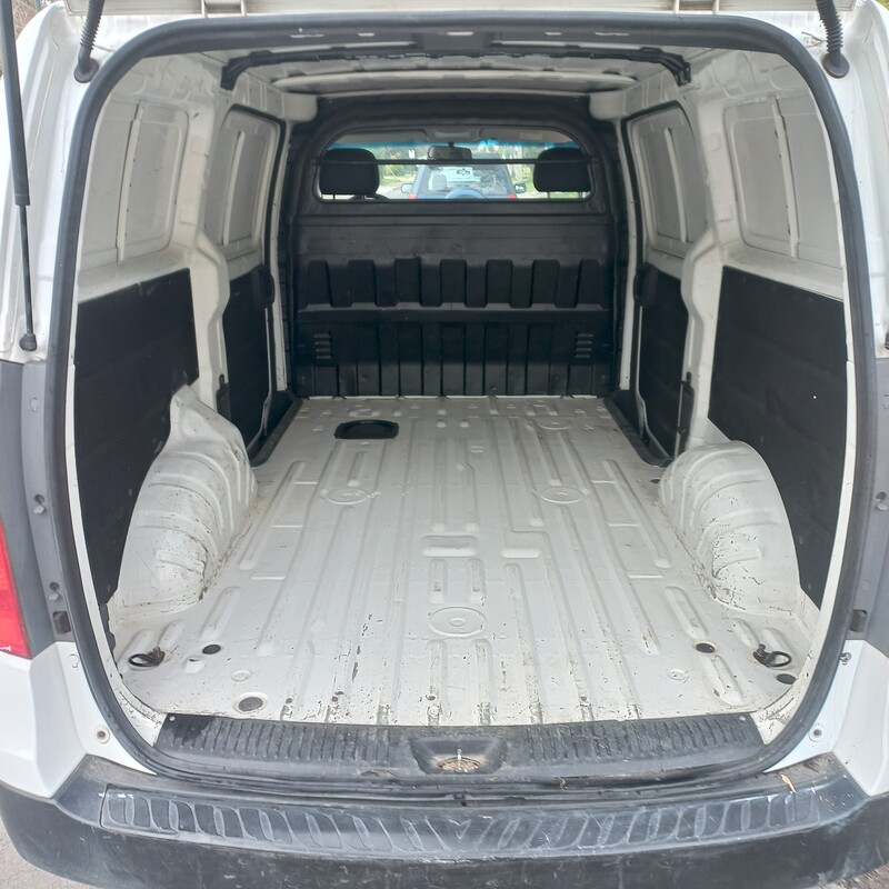Hyundai H1 — foto 11 de 14