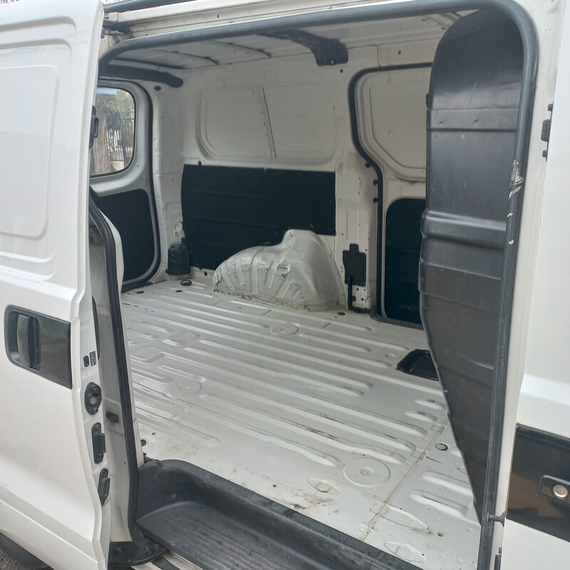 Hyundai H1 — foto 12 de 14