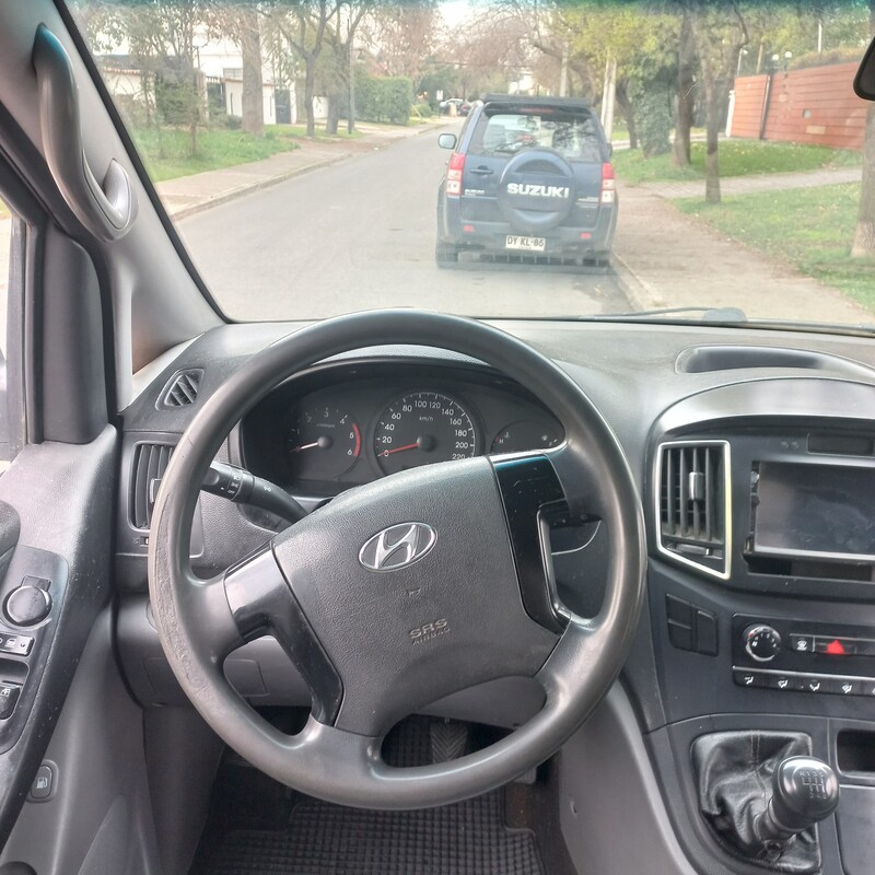 Hyundai H1 — foto 14 de 14