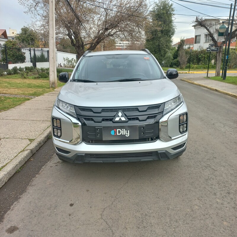 Mitsubishi Asx — foto 2 de 20