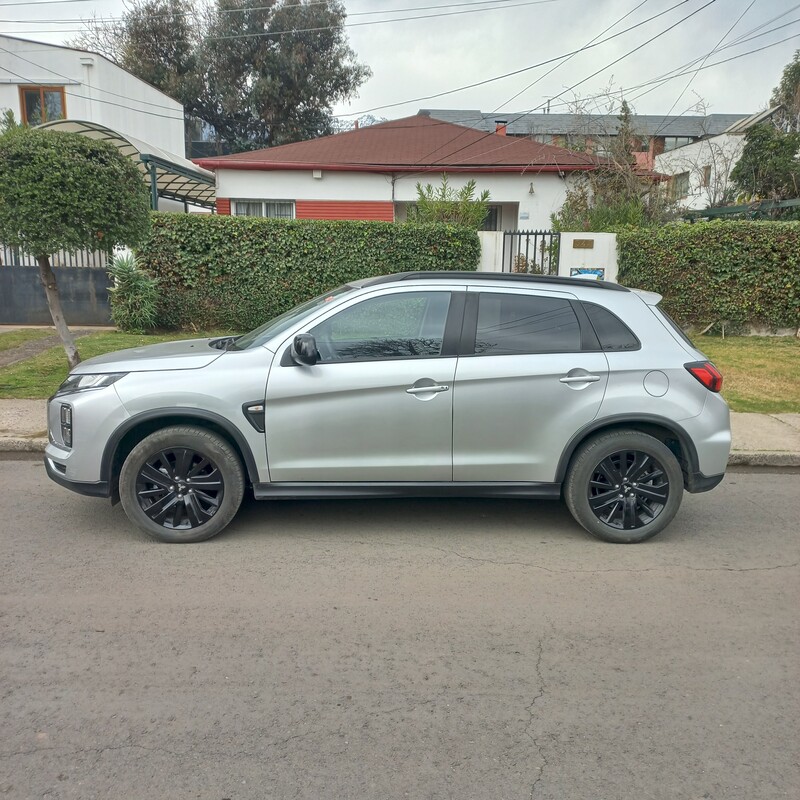 Mitsubishi Asx — foto 3 de 20