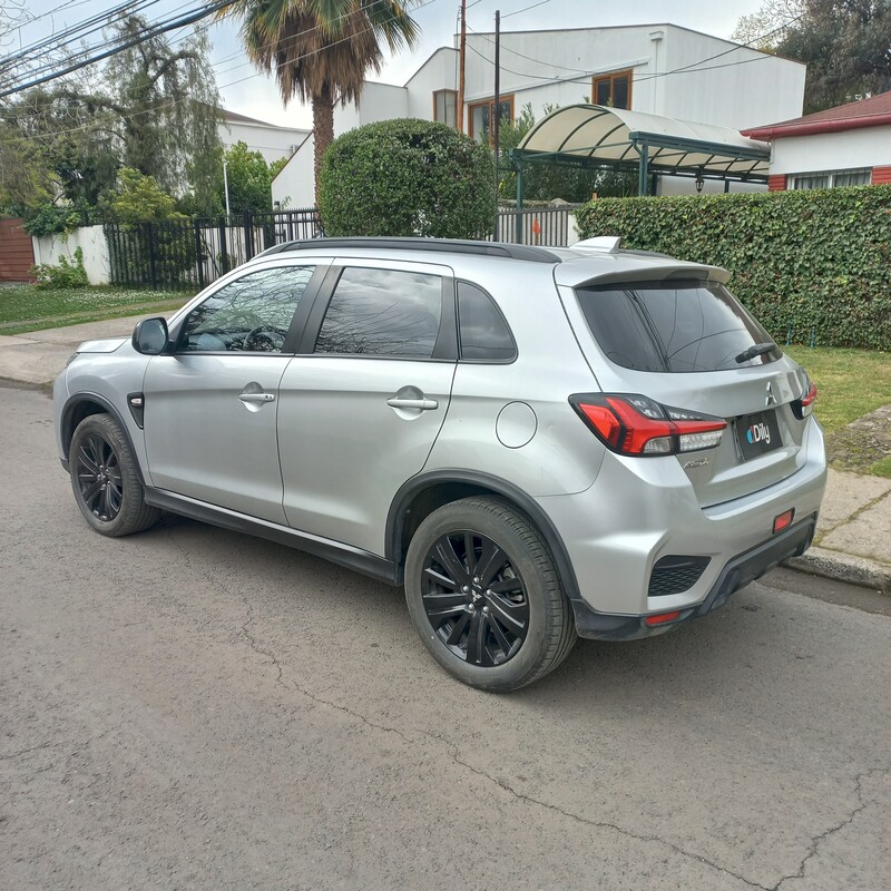 Mitsubishi Asx — foto 4 de 20