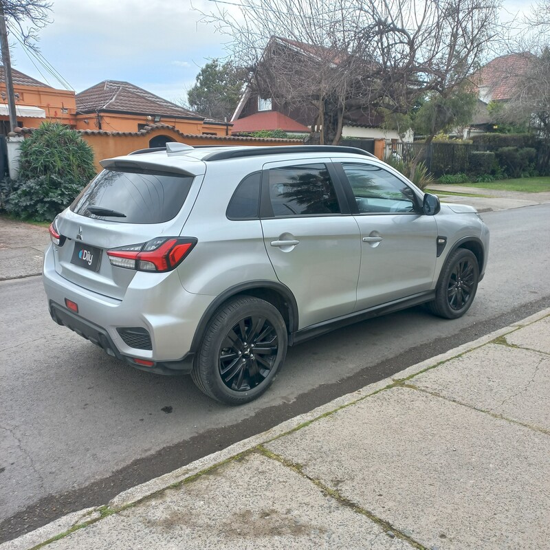 Mitsubishi Asx — foto 6 de 20