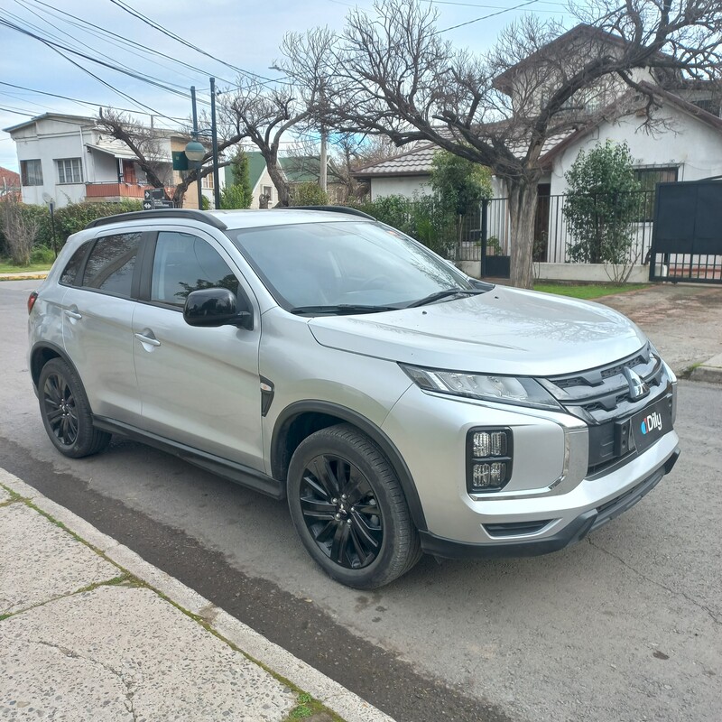 Mitsubishi Asx — foto 8 de 20