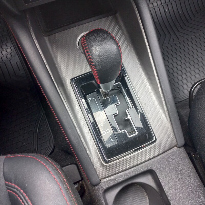 Mitsubishi Asx — foto 19 de 20